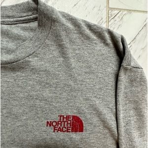 The North Face Ling Sleeve T Shirt-Medium